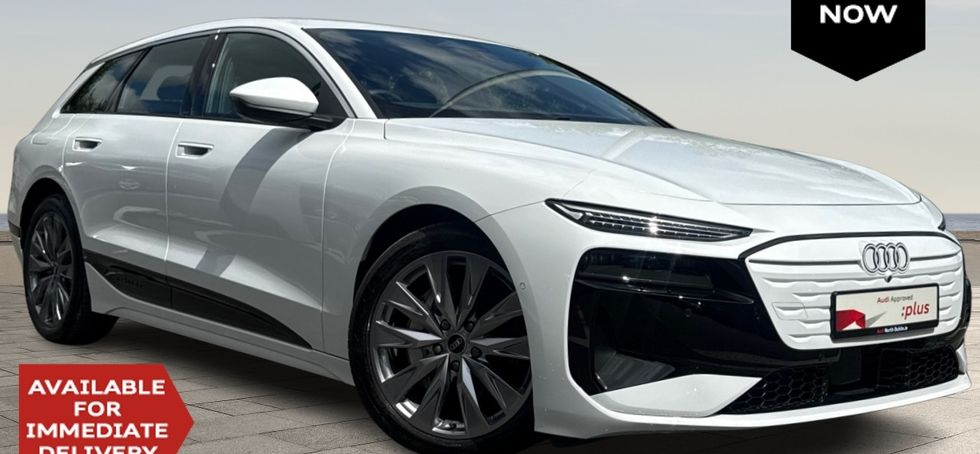 Audi A6 Avant e-tron 2025