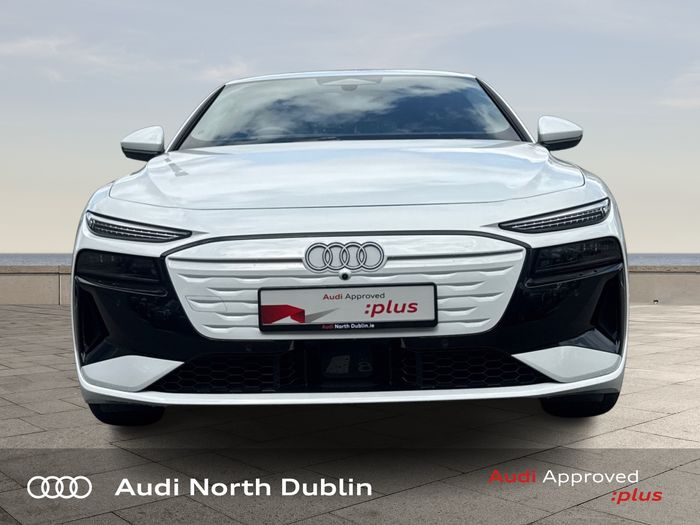 Audi A6 Avant e-tron 2025