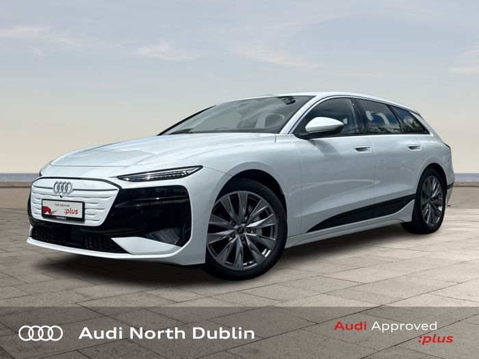 Audi A6 Avant e-tron 2025