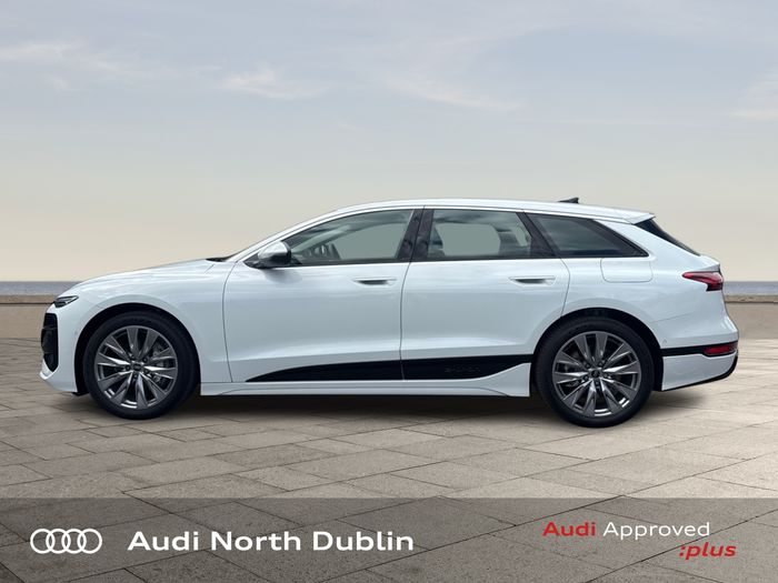 Audi A6 Avant e-tron 2025