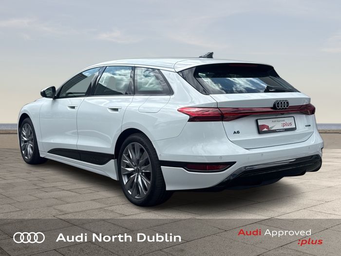 Audi A6 Avant e-tron 2025