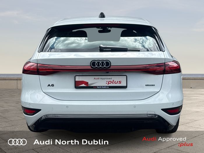 Audi A6 Avant e-tron 2025