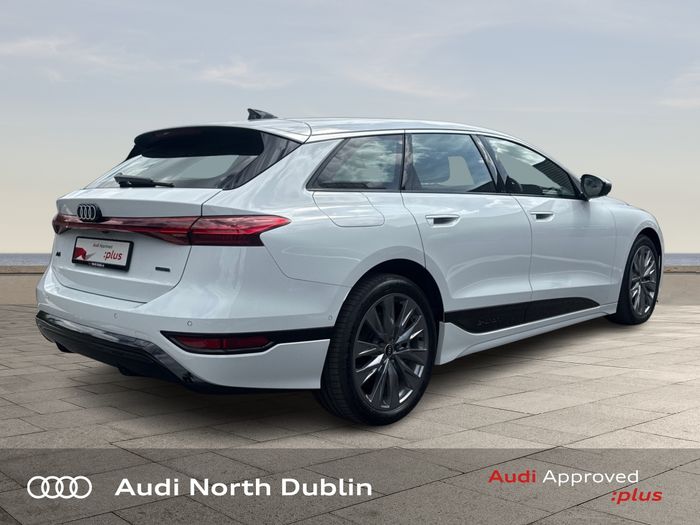 Audi A6 Avant e-tron 2025