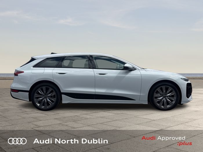 Audi A6 Avant e-tron 2025