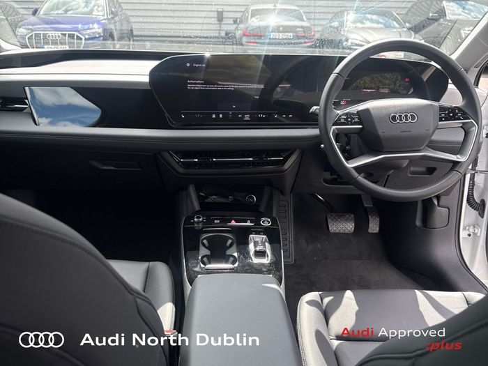 Audi A6 Avant e-tron 2025