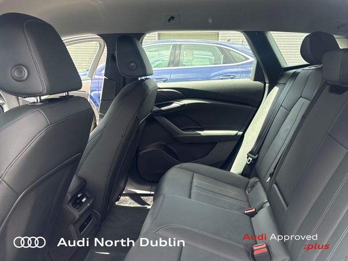 Audi A6 Avant e-tron 2025