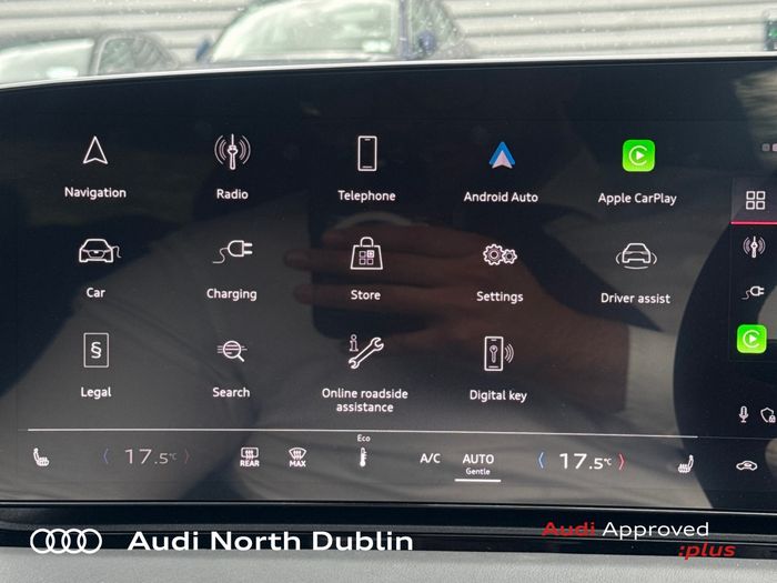 Audi A6 Avant e-tron 2025