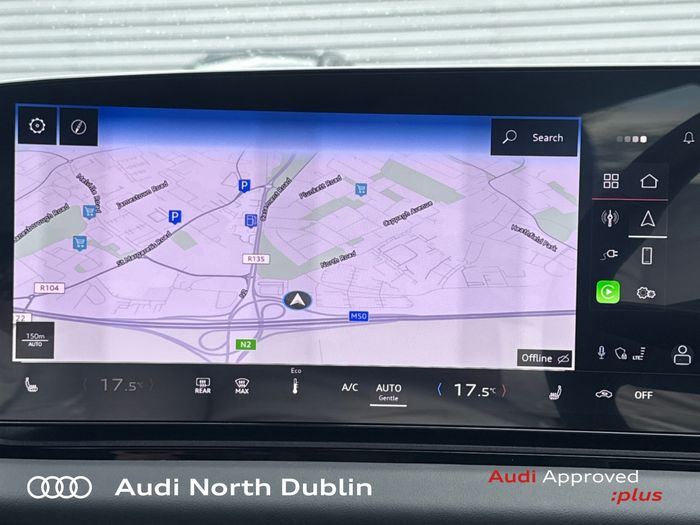Audi A6 Avant e-tron 2025
