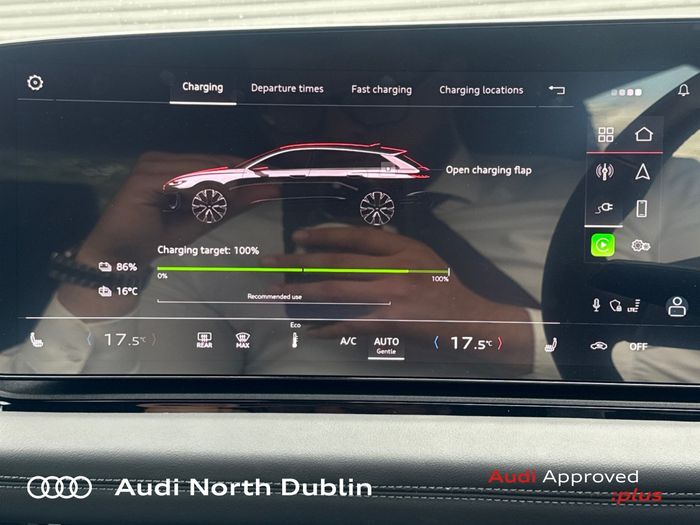 Audi A6 Avant e-tron 2025