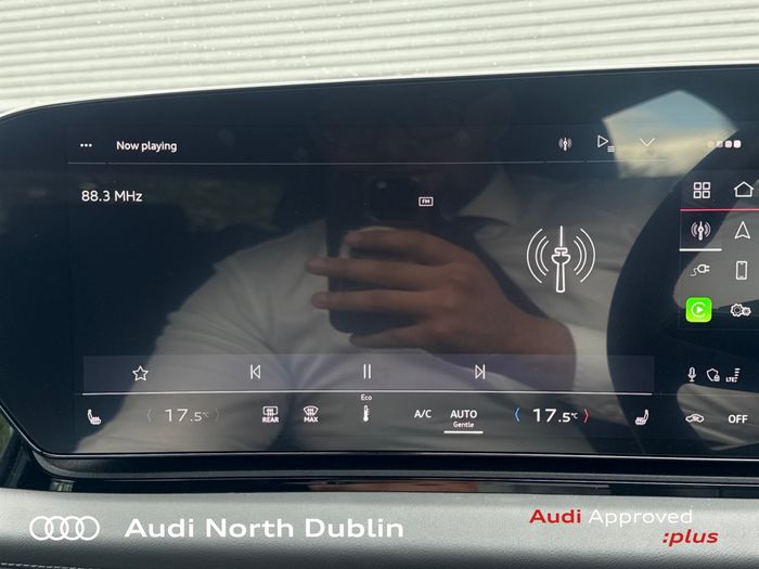 Audi A6 Avant e-tron 2025