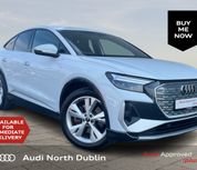 Audi Q4 E-tron 2023