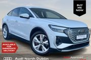 Audi Q4 E-tron 2023