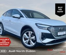 Audi Q4 E-tron 2023