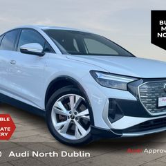 Audi Q4 E-tron 2023