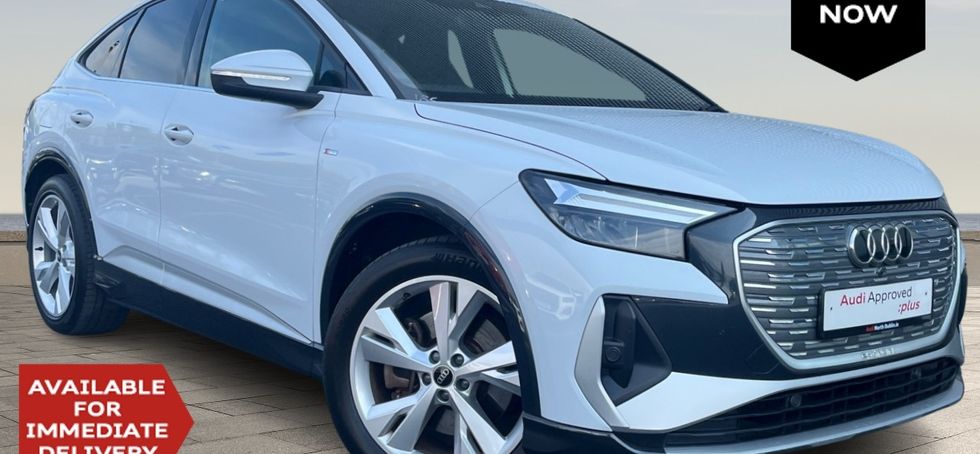 Audi Q4 E-tron 2023