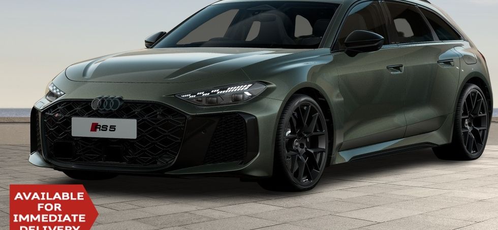 Audi RS5 2026