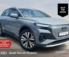 Audi Q4 E-tron 2023