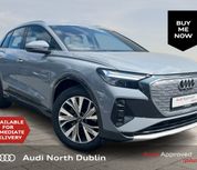 Audi Q4 E-tron 2023