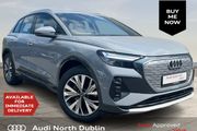 Audi Q4 E-tron 2023