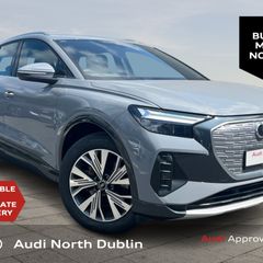 Audi Q4 E-tron 2023