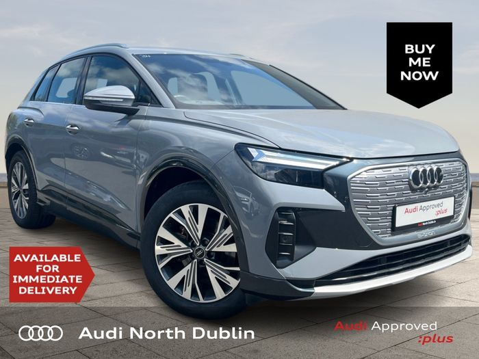 Audi Q4 E-tron 2023