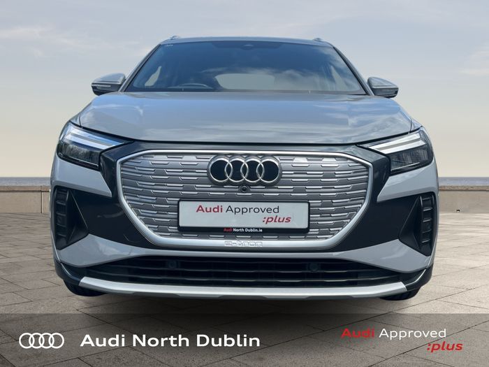 Audi Q4 E-tron 2023