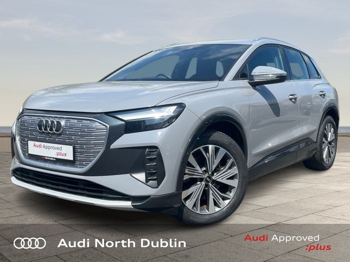 Audi Q4 E-tron 2023
