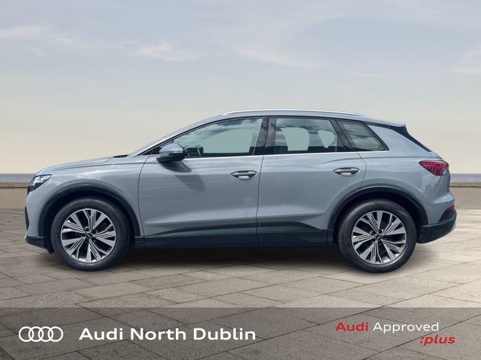 Audi Q4 E-tron 2023
