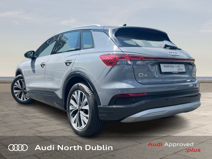 Audi Q4 E-tron 2023