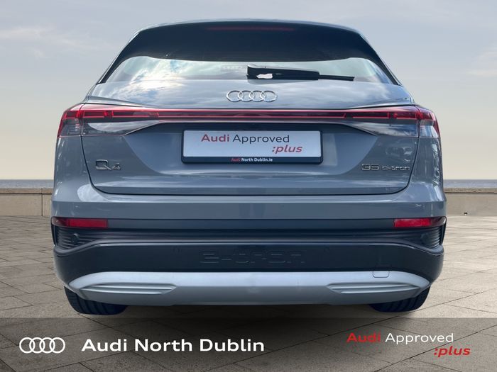 Audi Q4 E-tron 2023