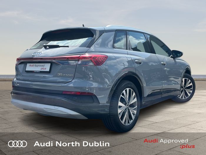 Audi Q4 E-tron 2023