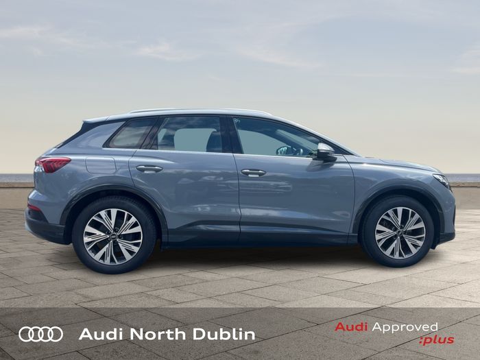 Audi Q4 E-tron 2023