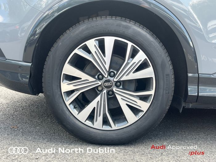 Audi Q4 E-tron 2023