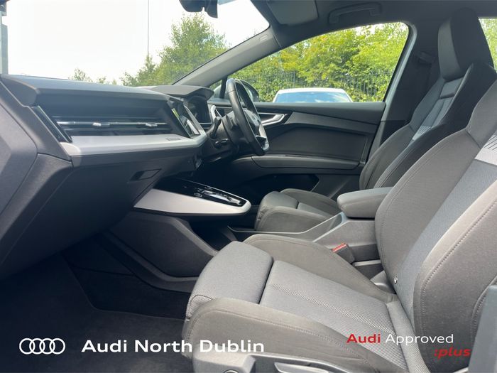 Audi Q4 E-tron 2023