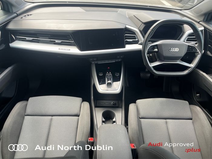 Audi Q4 E-tron 2023