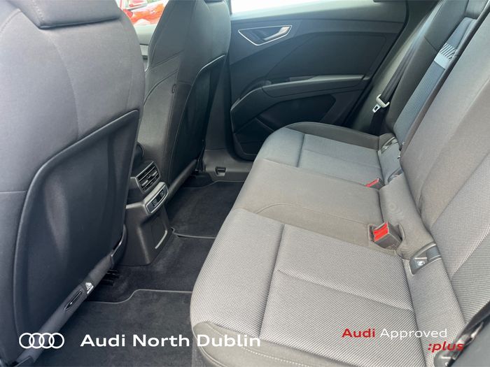 Audi Q4 E-tron 2023
