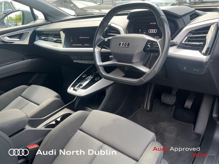 Audi Q4 E-tron 2023