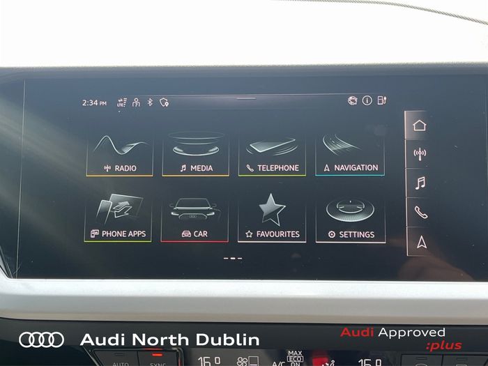 Audi Q4 E-tron 2023
