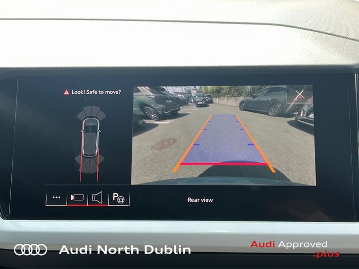 Audi Q4 E-tron 2023