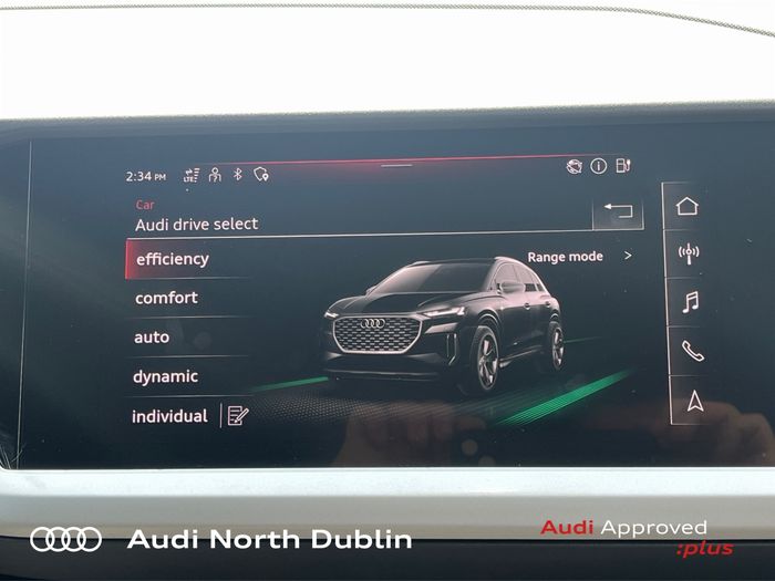 Audi Q4 E-tron 2023