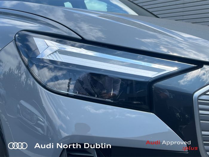Audi Q4 E-tron 2023