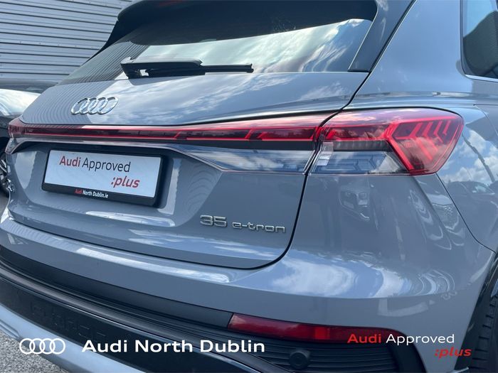 Audi Q4 E-tron 2023