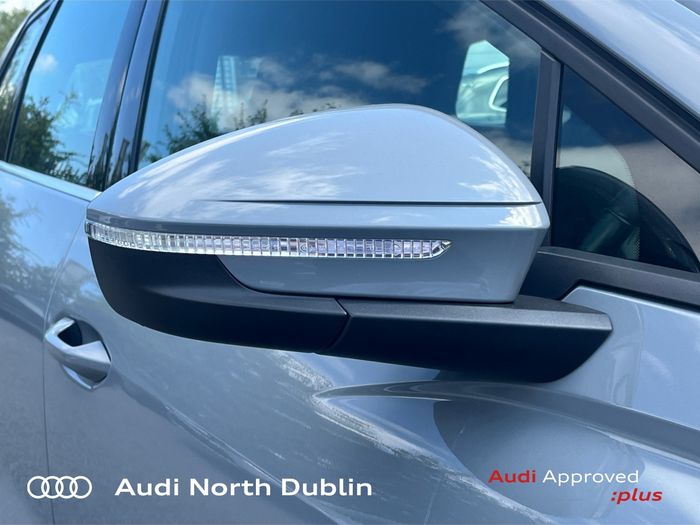 Audi Q4 E-tron 2023