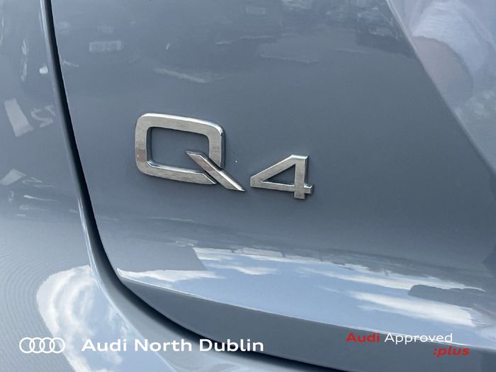 Audi Q4 E-tron 2023