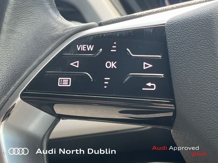 Audi Q4 E-tron 2023