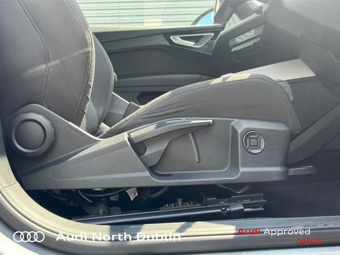 Audi Q4 E-tron 2023