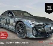 Audi e-tron GT quattro 2026