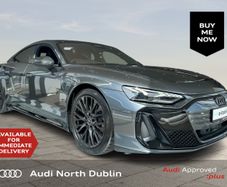 Audi e-tron GT quattro 2026