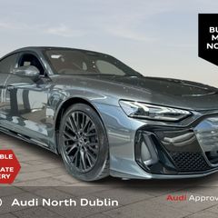 Audi e-tron GT quattro 2026