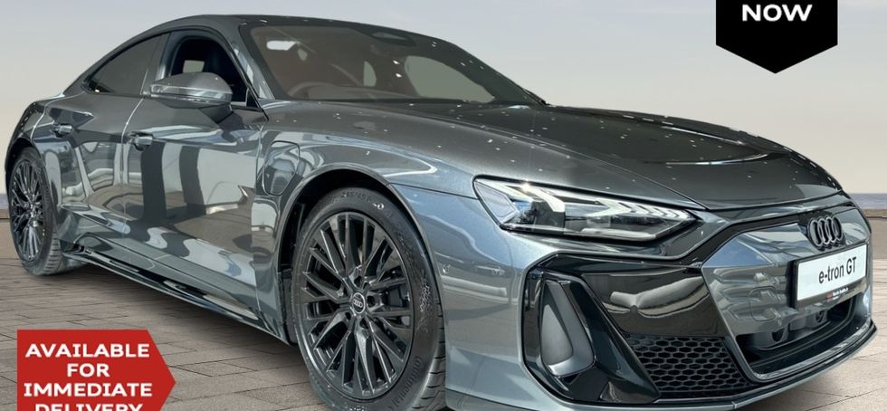 Audi e-tron GT quattro 2026